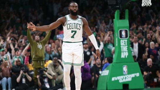 BSJ Game Report: Celtics 119, Heat 111 - White & Brown shut down Miami in the fourth taken at TD Garden (Celtics)